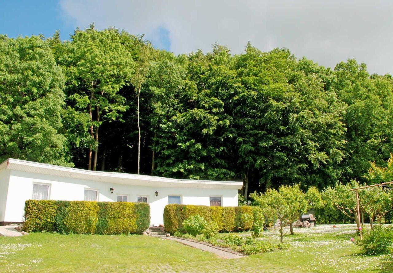 Ferienwohnung Patzig Auf Ruegen Exterior photo