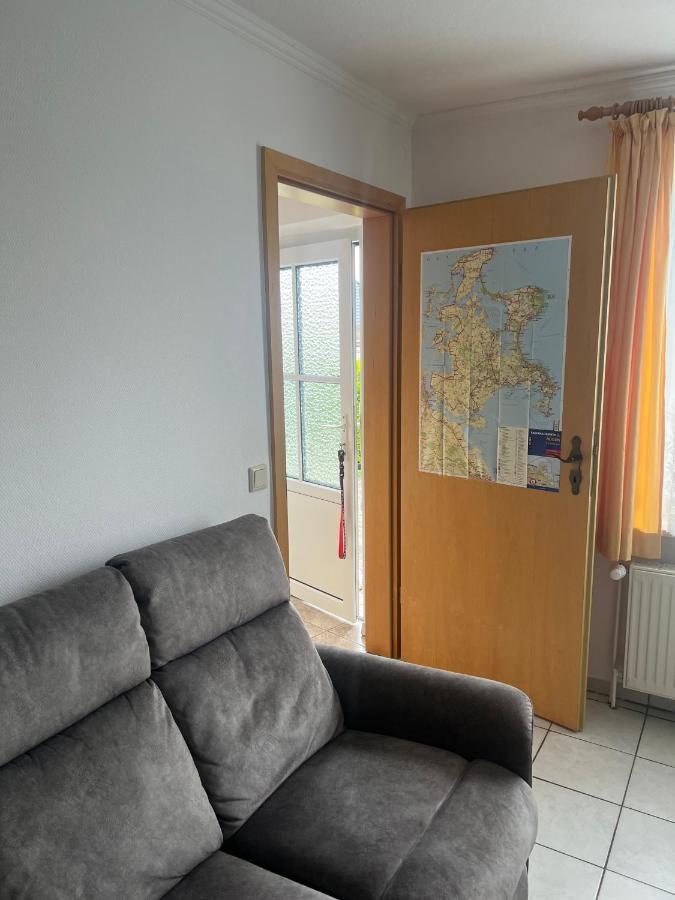 Ferienwohnung Patzig Auf Ruegen Exterior photo