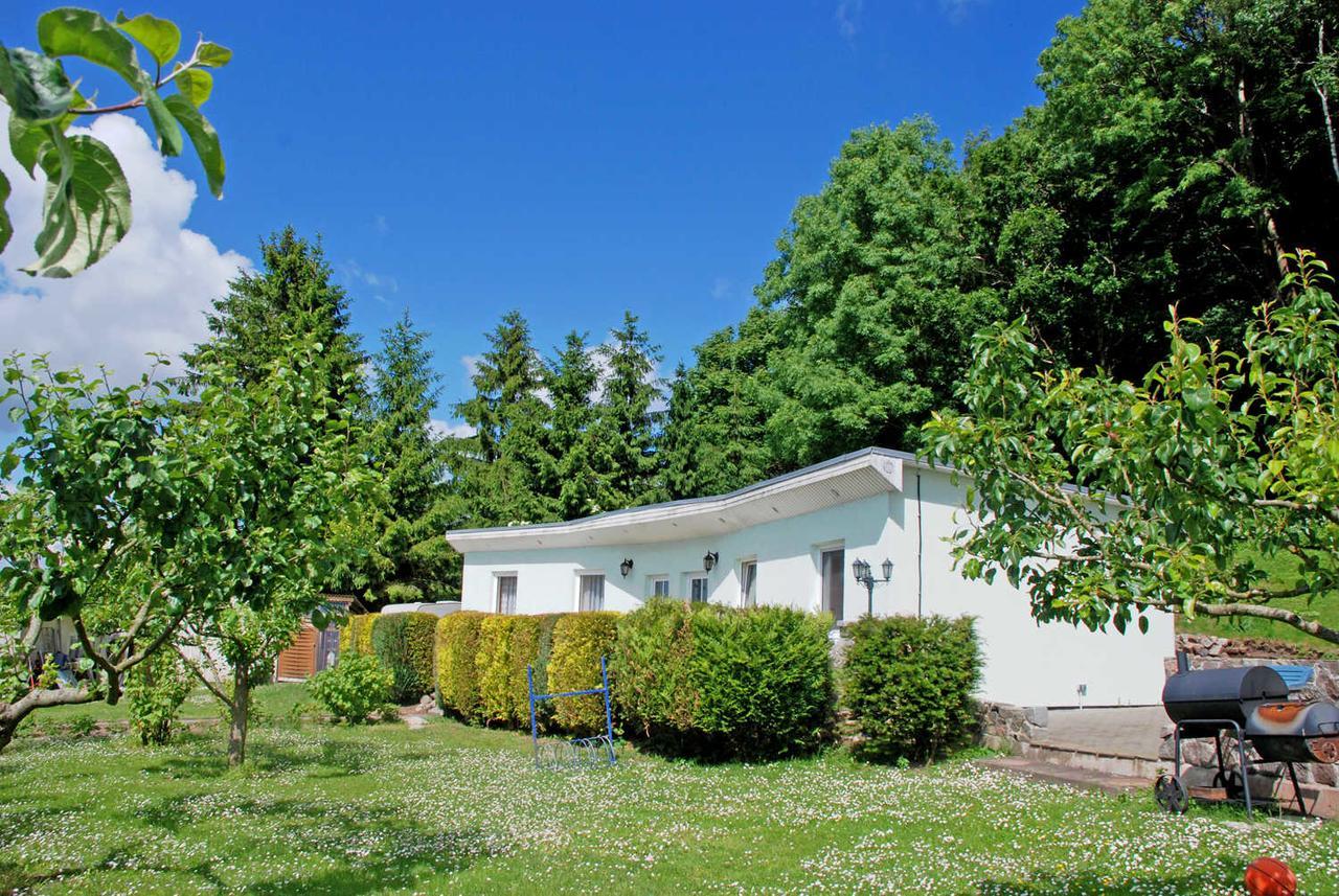 Ferienwohnung Patzig Auf Ruegen Exterior photo